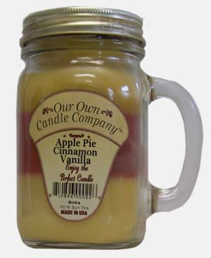 Our Own Candle Company scented candle review